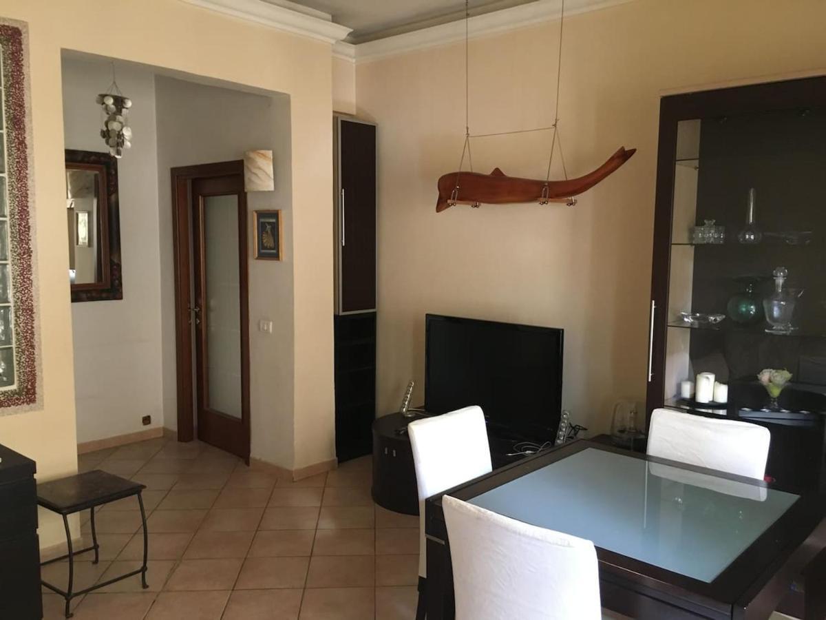 Casa Delfino - Appartamento Centro Storico A Due Passi Dalla Spiaggia & Mare, Porto & Ferrovia Чивітавекк'я Екстер'єр фото